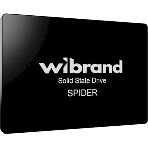 Wibrand Spider 480GB 2.5 (WI2.5SSD/SP480GBST)