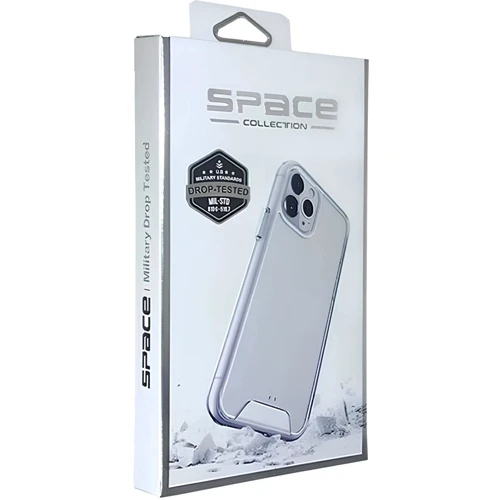 Чехол для телефонов BeCover Space Case Transparancy for Samsung A165 Galaxy A16 4G / A166 Galaxy A16 5G (713751)