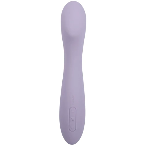 Вибратор для точки G с интеллектуальным режимом Svakom Amy 2 Pastel Lilac