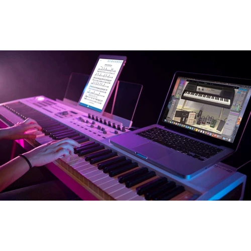 MIDI-клавиатура Arturia KeyLab 88 MkII: Количество клавиш 88