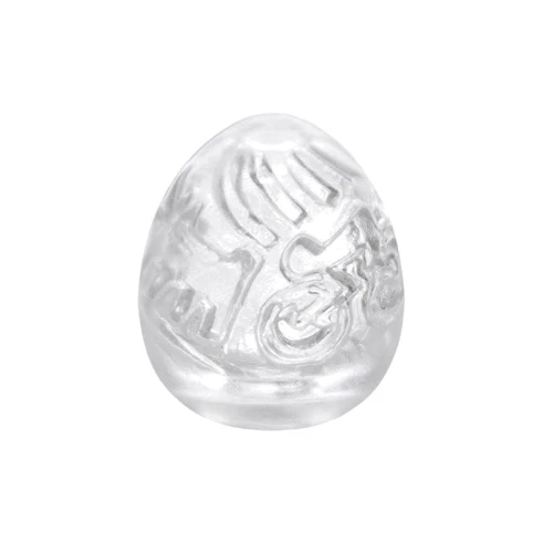 Мастурбатор-яичко Tenga Keith Haring Street Egg Multicolored OS