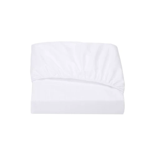 Простынь на резинке Good-Dream microfiber White Stripe 120x200 (GDMWSHEETF120200)