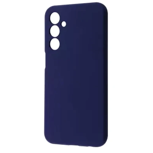Чехол для телефонов WAVE Full Silicone Cover Midnight Blue for Samsung A366 Galaxy A36 5G