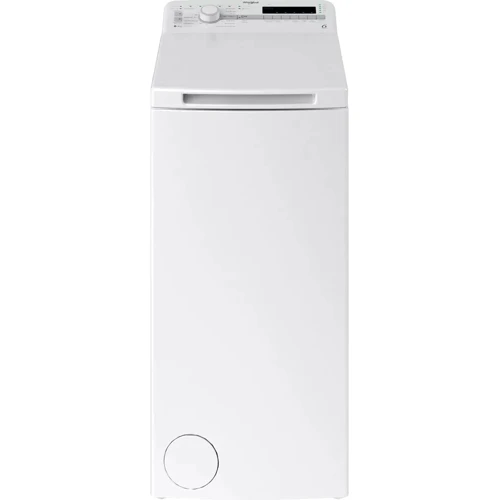 Стиральная машина Whirlpool NTDLR 6030S PL-N: Максимальная скорость отжима, об/мин 1000