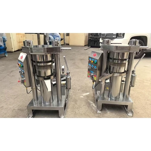 Гідравлічний масляний прес Tekhniko HydroOil Press OT-150