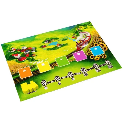 Настольная игра Hobby World Солнечная долина Делюкс (915041) фото 5