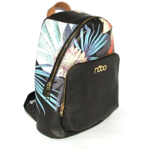 Женский рюкзак Nobo черный (NBAG-G2160-C020): Пол Женский