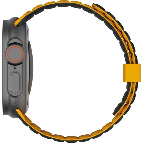 Urban Armor Gear UAG Pathfinder Heritage Yellow/Black (194161118240) for Apple Watch 44/45/49mm
