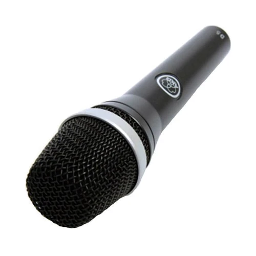 Микрофон AKG D5 (3138X00070): Способ подключения проводной