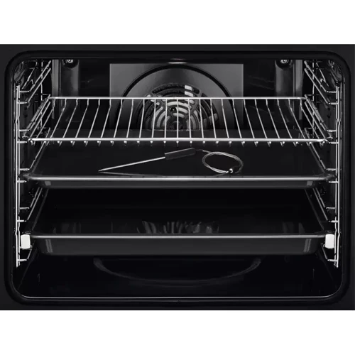 Духовой шкаф электрический Electrolux OKE6P77WX: Размеры 59.4x59.5x56.9 см