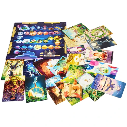 Настольная игра Dixit: Disney Edition Диксит: Дисней (UA) (1004093) фото 9