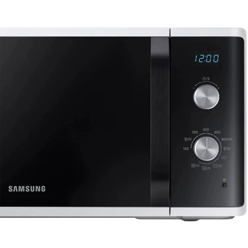 Микроволновая печь Samsung MG23K3614AW: Мощность микроволн, Вт 800 Вт