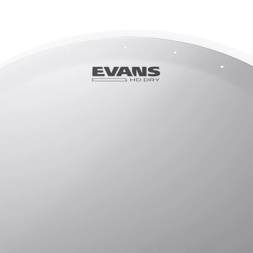 Пластик EVANS 14" HD DRY Coated: Тип Рабочий