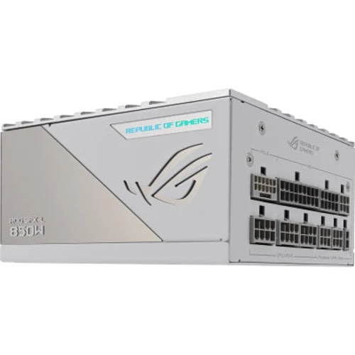 Блок живлення ASUS ROG LOKI 850P SFX-L GAMING 850W Platinum White Edition (90YE00N2-B0NA00): Коннектори Подключение материнской платы	20+4 pin Подключение процессора	2x4+4pin Подключение видеокарты	3x6+2