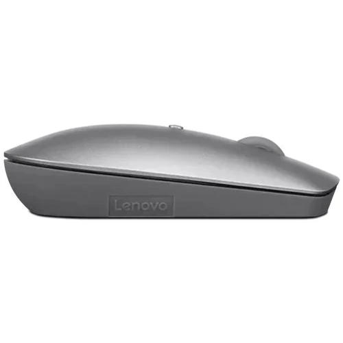 Мишка Lenovo 600 Bluetooth Silent Mouse Iron Gray (GY50X88832): інтерфейс підключення Bluetooth