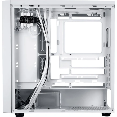 Корпус Cooler Master MasterBox 600 White (MB600-WGNN-S00) фото 7