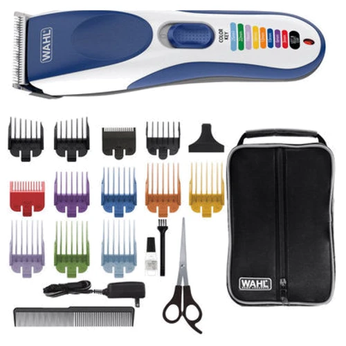 Машинка для стрижки (тример) WAHL Color Pro 09649-916: Потужність 3.5 Вт