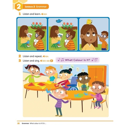 Beehive Starter: Student's Book with Online Practice: Обложка Мягкая