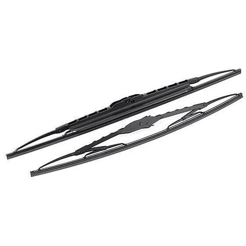 Каркасные дворники со спойлером Bosch Twin Spoiler A584 (3397001584) 530/475