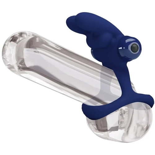 Ерекційне віброкільце LYBAILE Pretty Love - Powerful ring (BI-210320)