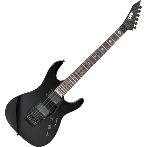 Электрогитара LTD KH-202 KIRK HAMMETT SIGNATURE