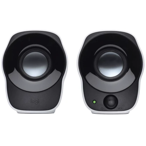 Акустическая система Logitech Z120 Black (980-000513): Формат акустики 2.0