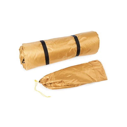 Аксесуар для намету Тент 3F Ul Gear Square 210D 5х6 без жердини Хакі (SQ210D5-6HK): Виробник 3F Ul Gear