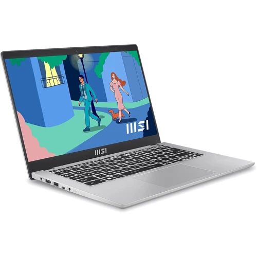 Ноутбук MSI Modern 14 (C12M-073IT): Процессор Intel Core i7-1255U (1.2 - 4.7 ГГц) / 10 - ядерный