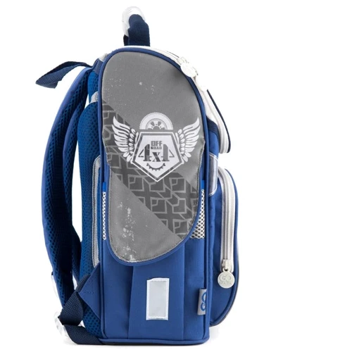 Рюкзак GoPack каркасний 5001S-18 (GO18-5001S-18): Розмір S (115-130 см)