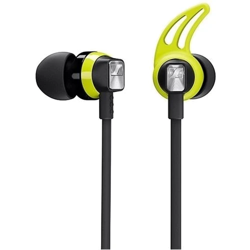 Наушники Sennheiser CX SPORT: Тип конструкции вакуумные
