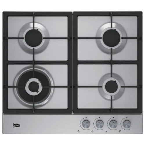 Варочная поверхность газовая Beko HIAW 64225 SX