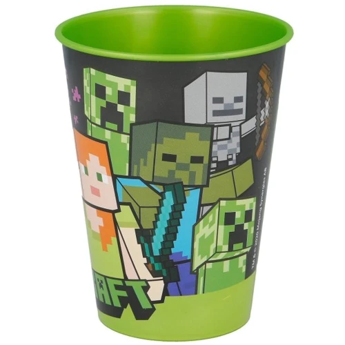 Кружка детская Stor Easy Tumbler Minecraft 260 мл