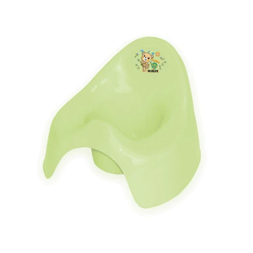 Горшок музыкальный Lorelli (light green)