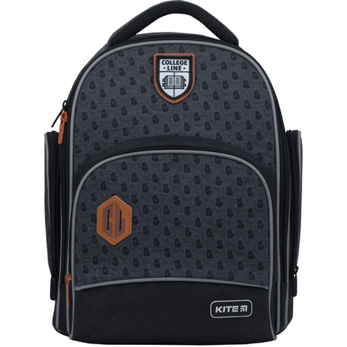 Рюкзак полукаркасный Kite Education College Line boy K22-706S-2 фото 13