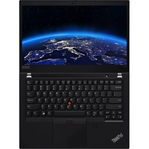 Ноутбук Lenovo ThinkPad P14 G1 (20S4002QUK) RB: Обсяг накопичувача 512 ГБ (SSD)