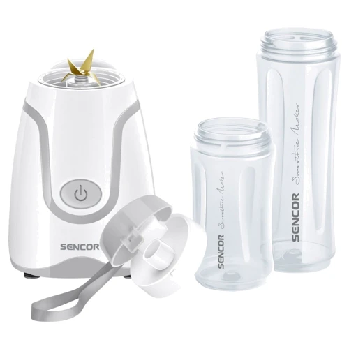 Блендер Sencor SBL 2210WH: Объем чаши, л 0.60