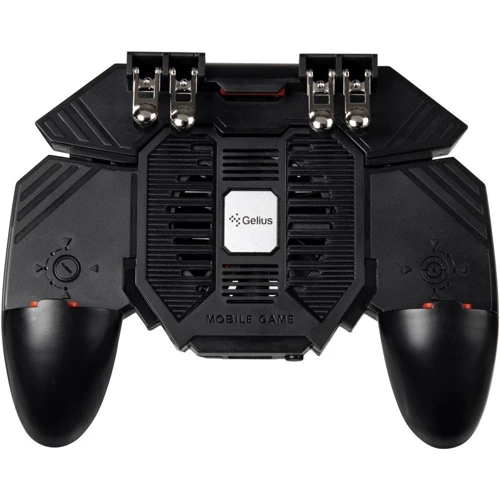 Игровой джойстик Gelius Pro Mega Boost GP-GT003 Black фото 3