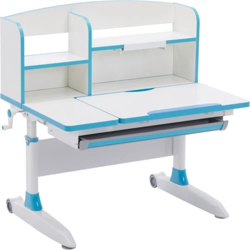 Парта GT Racer DS-1603 Blue