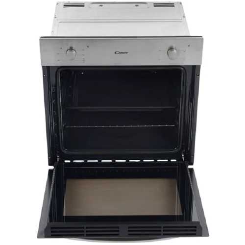 Духова шафа електрична Candy FCS 100 X/E: Розміри 59 х 56 х 56 см