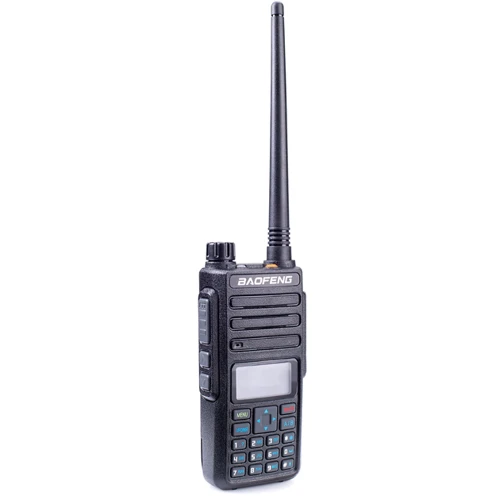 Цифровая рация DMR Baofeng DR-1801UV c AES + Флешка 64GB: Тип рация цифровая
