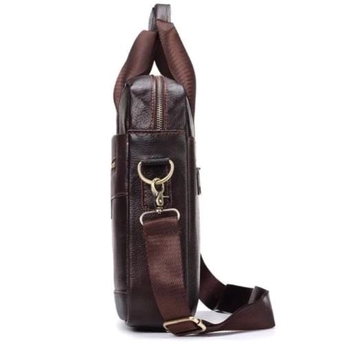 Bexhill Leather Bag Brown (Bx1128C) for MacBook 15": Совместимость MacBook 15"