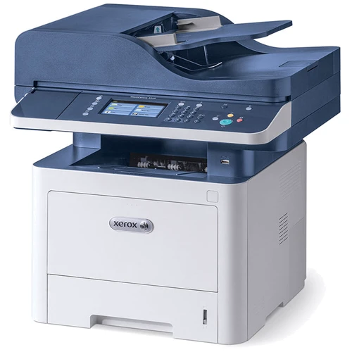 МФУ Xerox WC 3345DNI Wi-Fi (3345V_DNI): Тип печати черно-белая