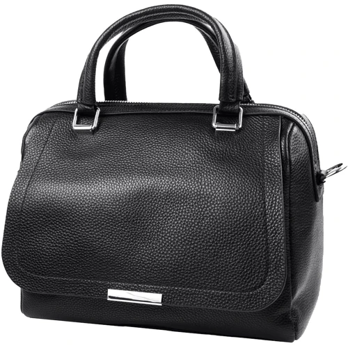 Женская сумка через плечо Vito Torelli черная (VT-77005-black)