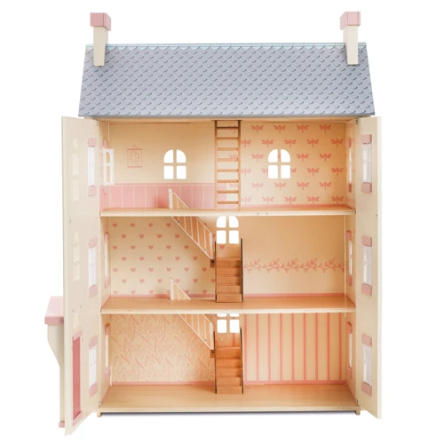 Дерев'яний ляльковий будиночок Le Toy Van (H150) фото 2