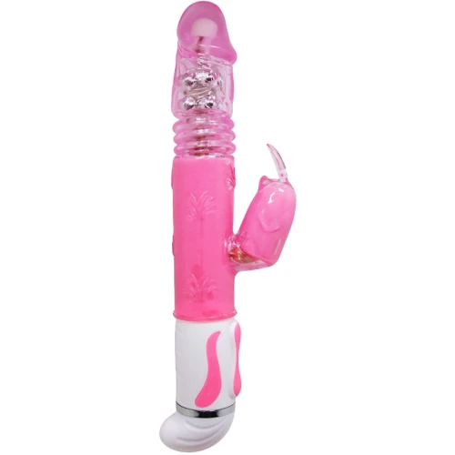 Вибратор LYBAILE Fascination Vibrating & Rotating
