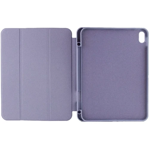 Аксесуар для iPad Epik Smart Case Blue Lavender Gray for iPad Air 13 (2024 / 2025): Тип аксесуара чохол
