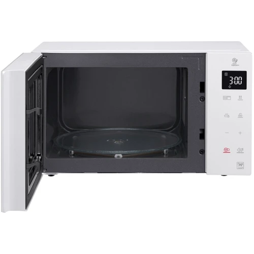 Микроволновая печь LG MH6336GIH: Объем, л 23 л