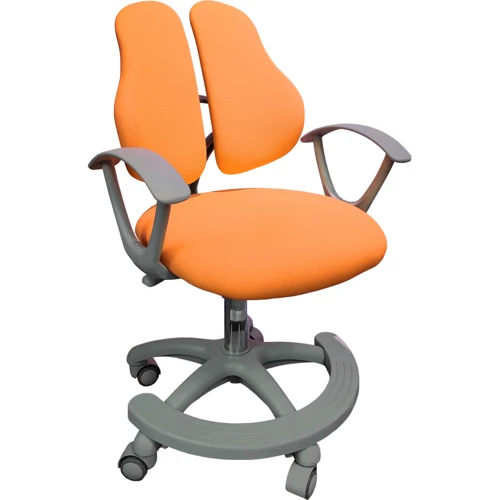 GT Racer C-1005 Orthopedic Orange