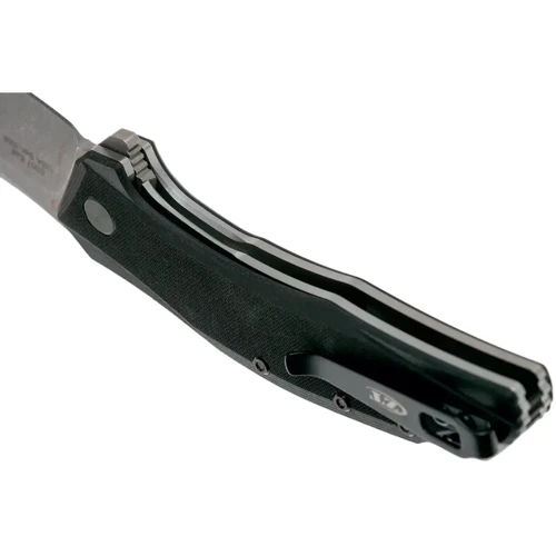 Ніж Zero Tolerance 0357 (0357): Система блокування Есть