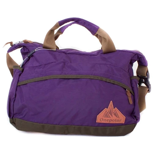 Дорожная сумка Onepolar фиолетовая (W5266-violet)